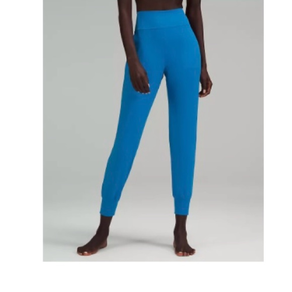lululemon athletica Align High-Rise Jogger - Poolside Blue